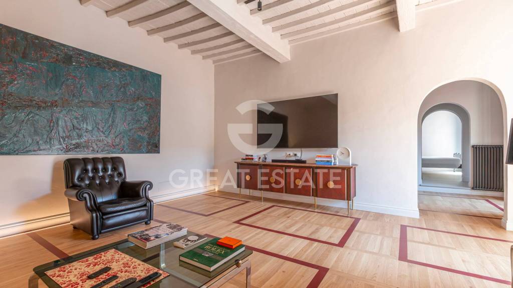 appartamento in vendita ad Arezzo in zona Centro Città