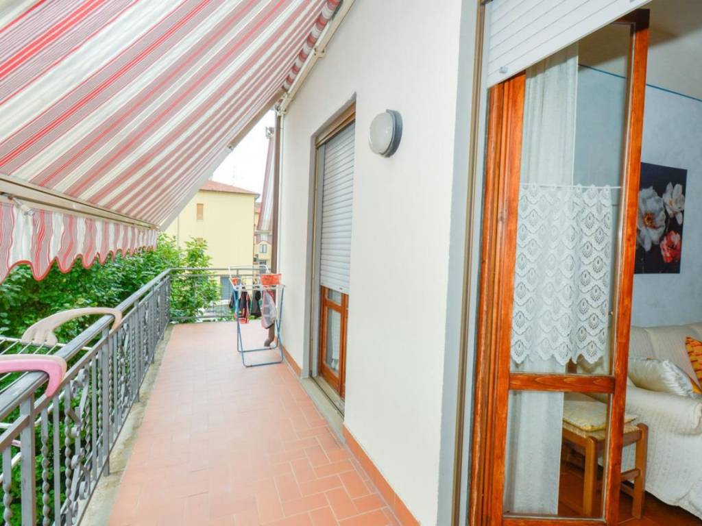 casa indipendente in vendita ad Arezzo in zona Fiorentina