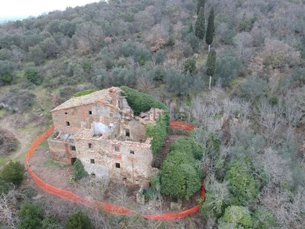 rudere in vendita ad Arezzo in zona Puliciano