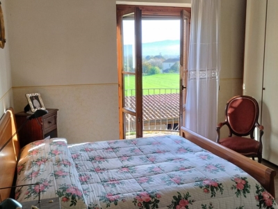 casa indipendente in vendita ad Arezzo in zona Agazzi