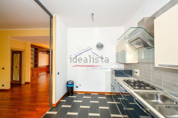 appartamento in vendita ad Arezzo in zona Giotto/XXV Aprile