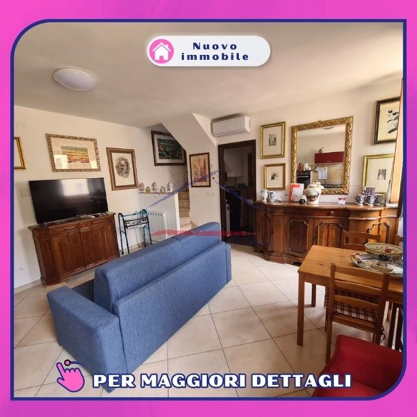 appartamento in vendita ad Arezzo