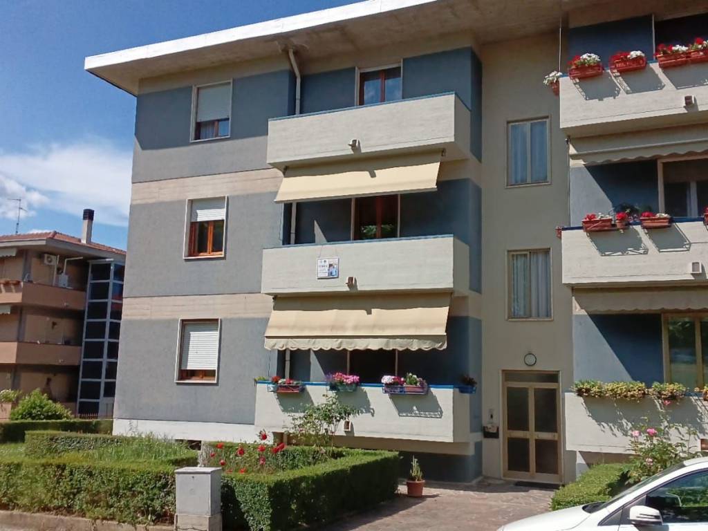 appartamento in vendita ad Arezzo in zona Fiorentina