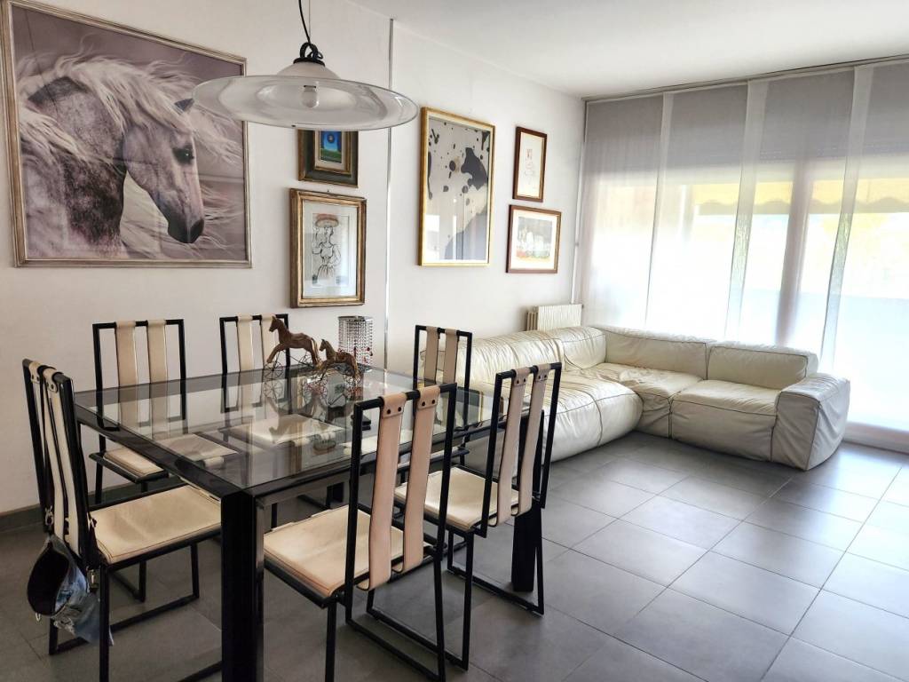appartamento in vendita ad Arezzo in zona Giotto/XXV Aprile