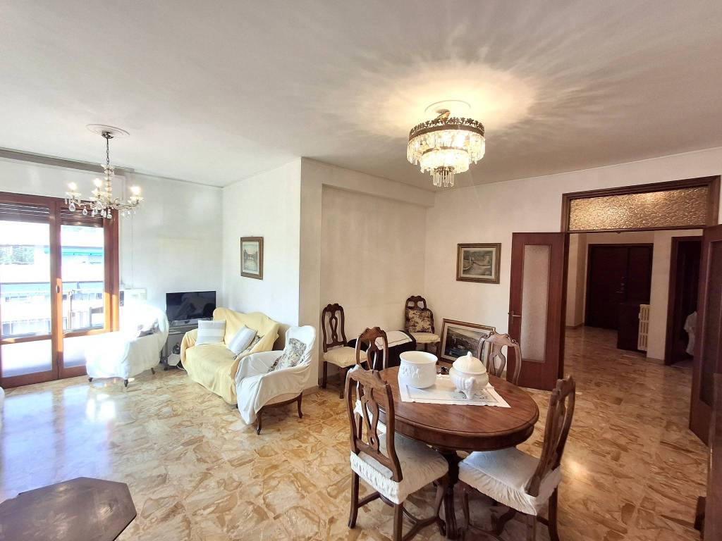 appartamento in vendita ad Arezzo in zona Giotto/XXV Aprile
