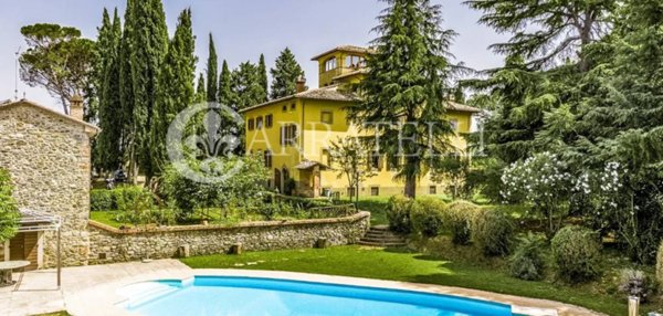 villa in vendita ad Arezzo in zona Ponte Alla Chiassa