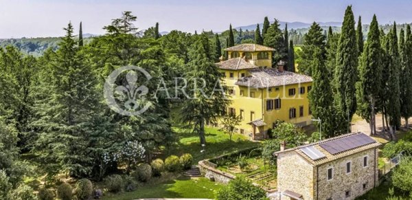 villa in vendita ad Arezzo in zona Ponte Alla Chiassa