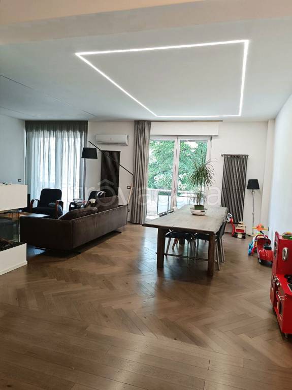 appartamento in vendita ad Arezzo in zona Giotto/XXV Aprile
