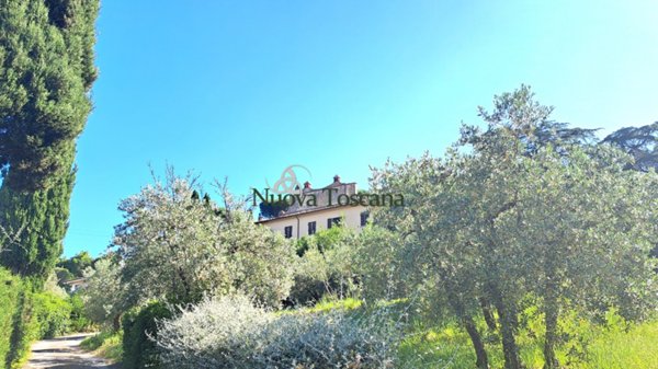 casa indipendente in vendita ad Arezzo in zona Sant'Anastasio