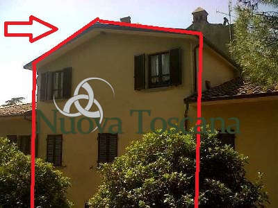 casa indipendente in vendita ad Arezzo in zona Sant'Anastasio
