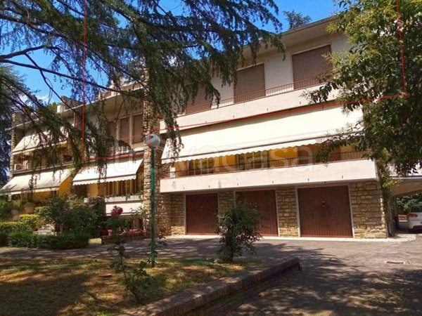 appartamento in vendita ad Arezzo
