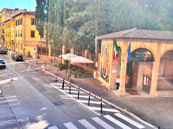 appartamento in vendita ad Arezzo