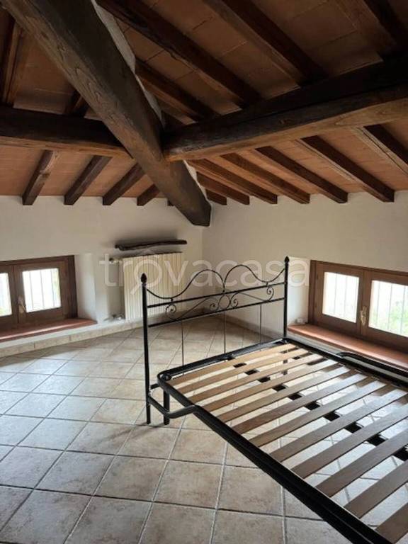 casa indipendente in vendita ad Arezzo in zona Chiassa-Tregozzano