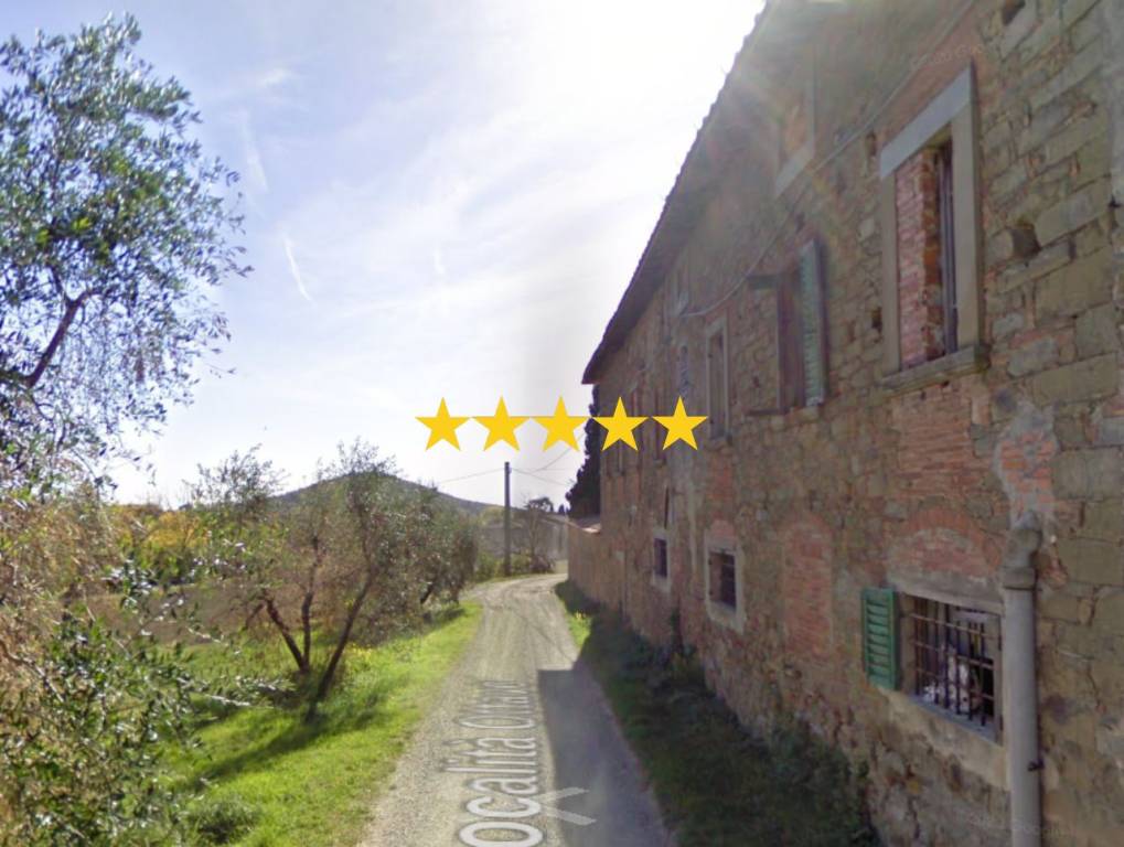 appartamento in vendita ad Arezzo in zona Rigutino