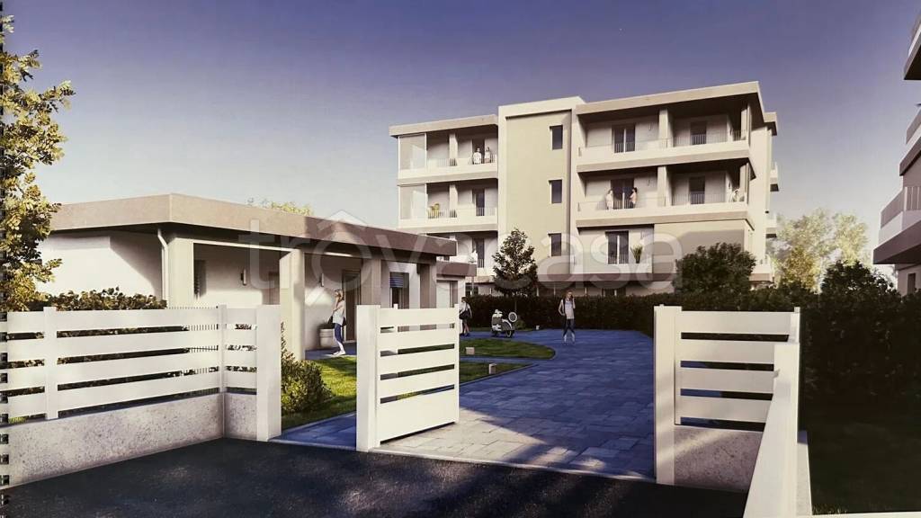 casa indipendente in vendita ad Arezzo in zona Quarata