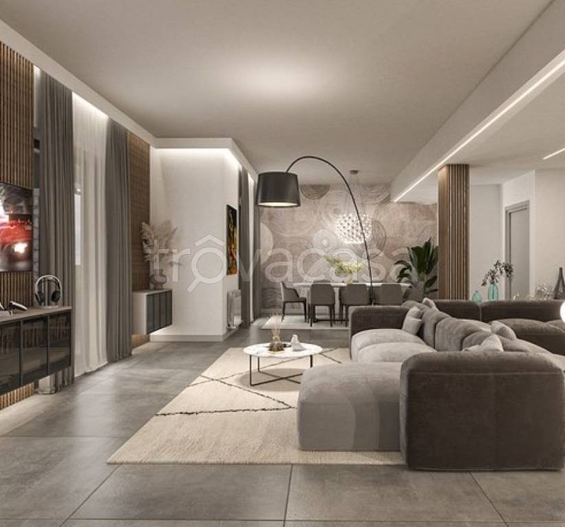 appartamento in vendita ad Arezzo