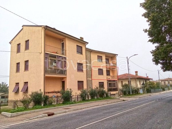 appartamento in vendita ad Arezzo in zona Rigutino