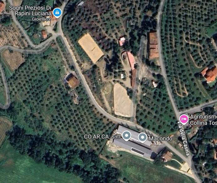 appartamento in vendita ad Arezzo in zona Pratantico-Indicatore