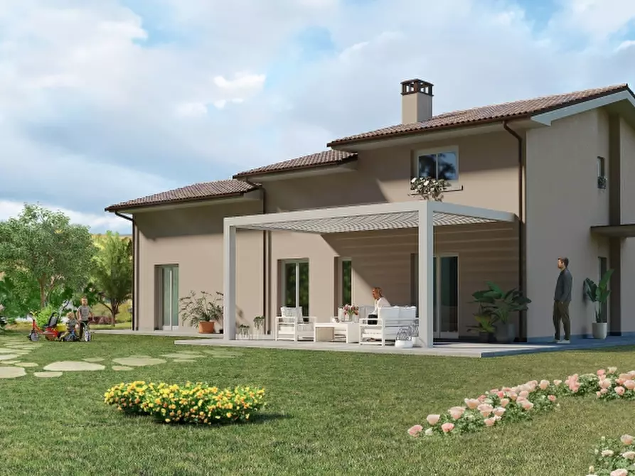 casa indipendente in vendita ad Arezzo in zona San Firenze-Fonte di Sala
