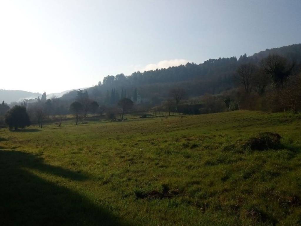 terreno edificabile in vendita ad Arezzo in zona Santa Firmina