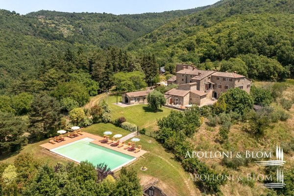 casa indipendente in vendita ad Arezzo