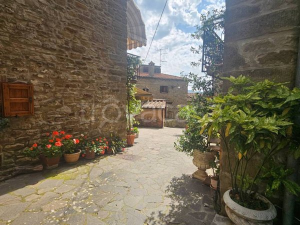 casa indipendente in vendita ad Arezzo in zona Palazzo del Pero