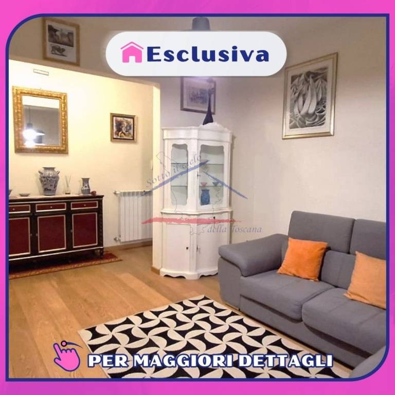 appartamento in vendita ad Arezzo in zona Bagnoro