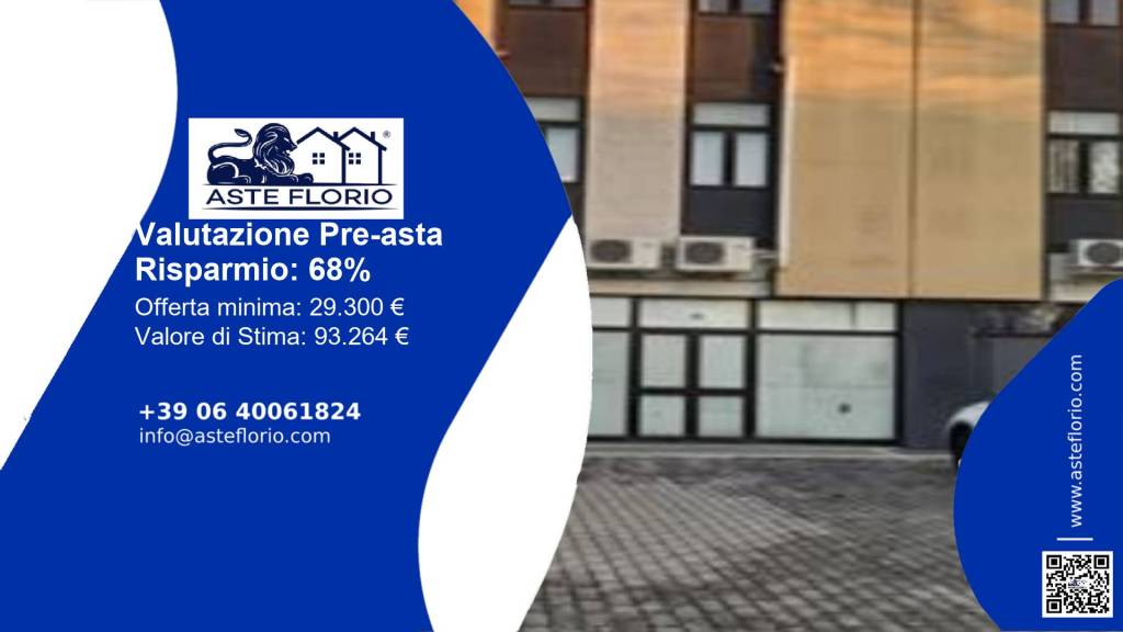 locale commerciale in vendita ad Arezzo in zona Quarata