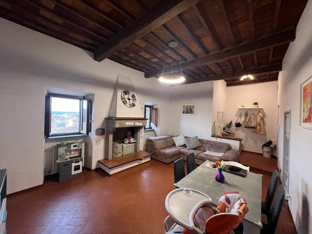 appartamento in vendita ad Arezzo