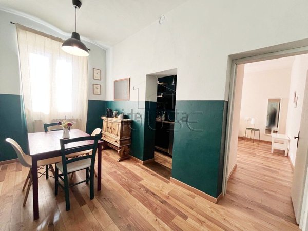 appartamento in vendita ad Arezzo in zona Olmo