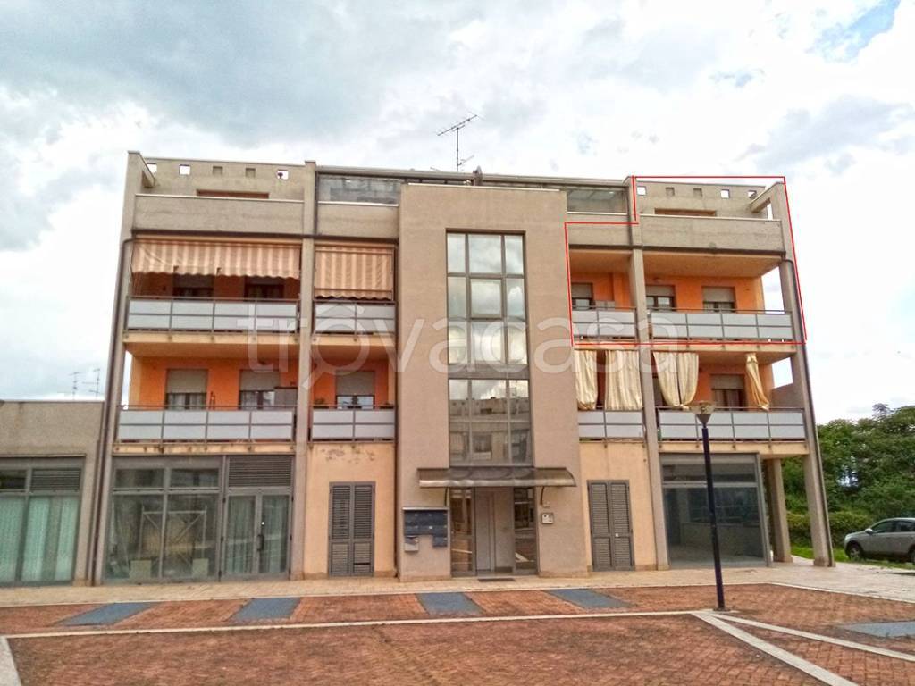 appartamento in vendita ad Arezzo in zona Pratantico-Indicatore