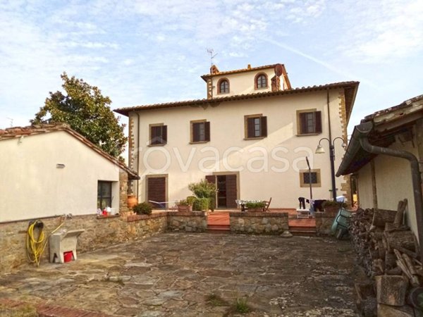 casa indipendente in vendita ad Arezzo in zona Centro Città