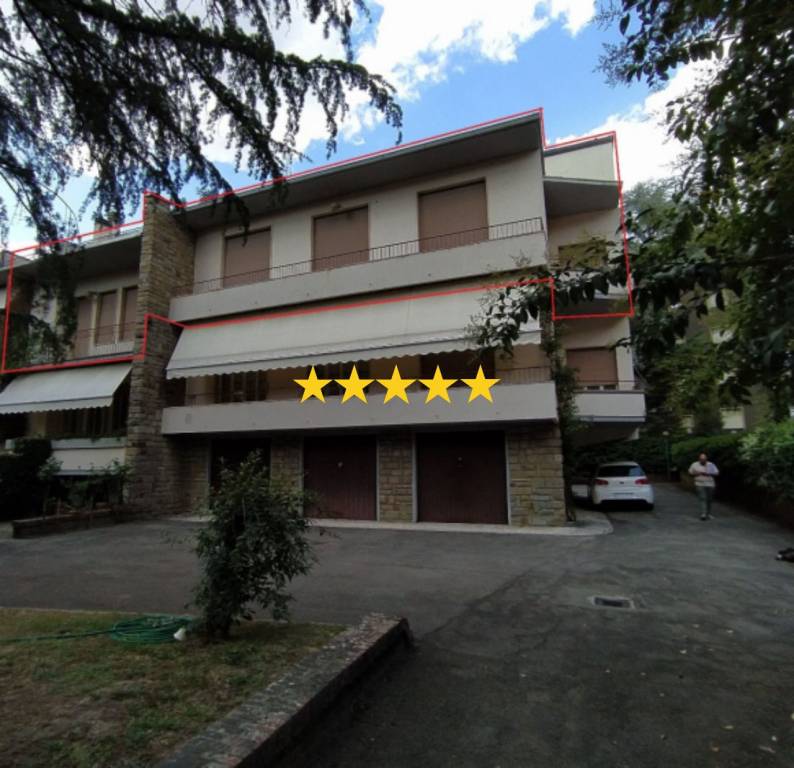 appartamento in vendita ad Arezzo