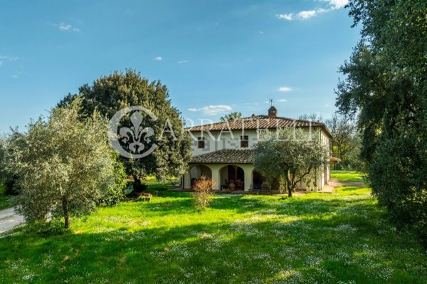 casa indipendente in vendita ad Arezzo