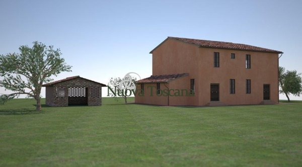 mansarda in vendita ad Arezzo in zona Olmo