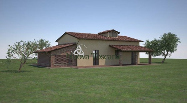 mansarda in vendita ad Arezzo in zona Olmo