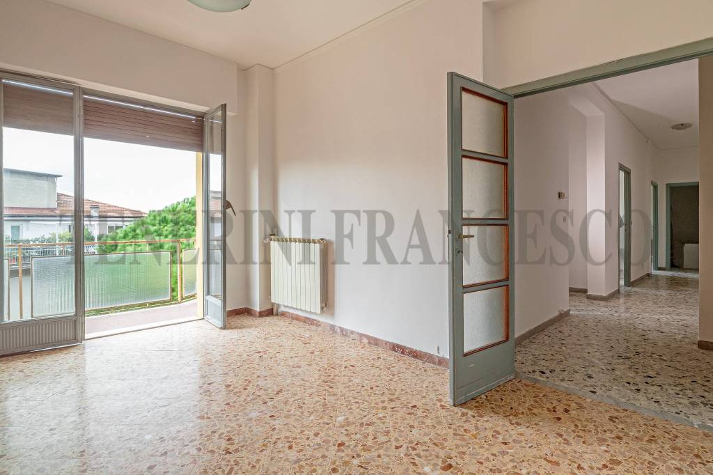 appartamento in vendita ad Arezzo in zona Giotto/XXV Aprile