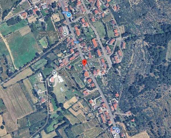 appartamento in vendita ad Arezzo in zona Rigutino