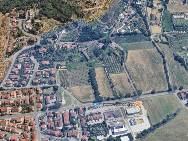 appartamento in vendita ad Arezzo in zona Olmo