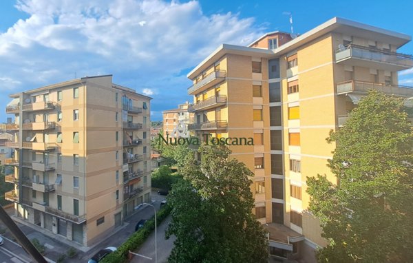 appartamento in vendita ad Arezzo in zona Giotto/XXV Aprile