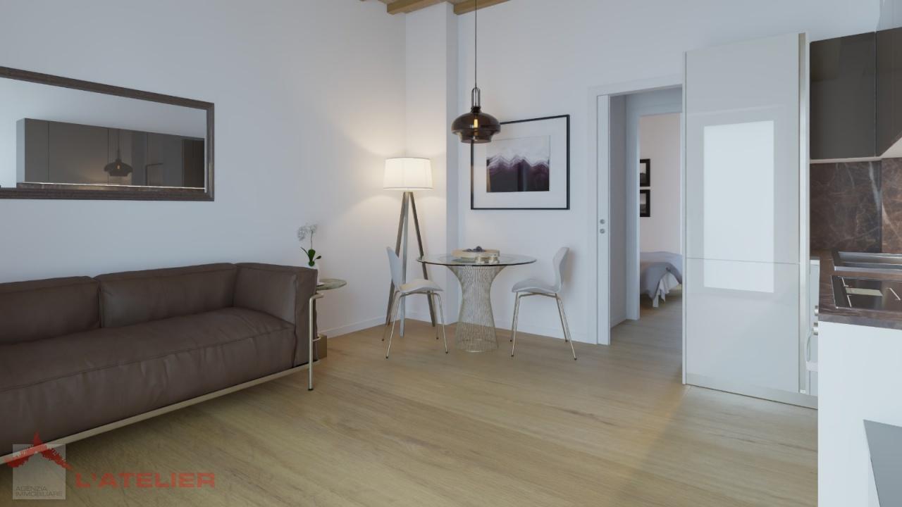 appartamento in vendita ad Arezzo in zona Centro Città