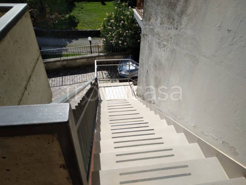 appartamento in vendita ad Arezzo in zona Rigutino