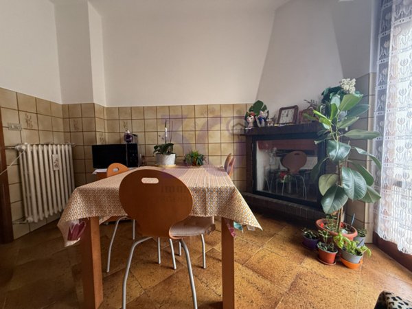 appartamento in vendita ad Arezzo in zona Ceciliano