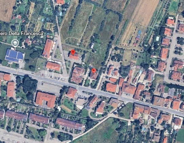 appartamento in vendita ad Arezzo in zona Pratantico-Indicatore