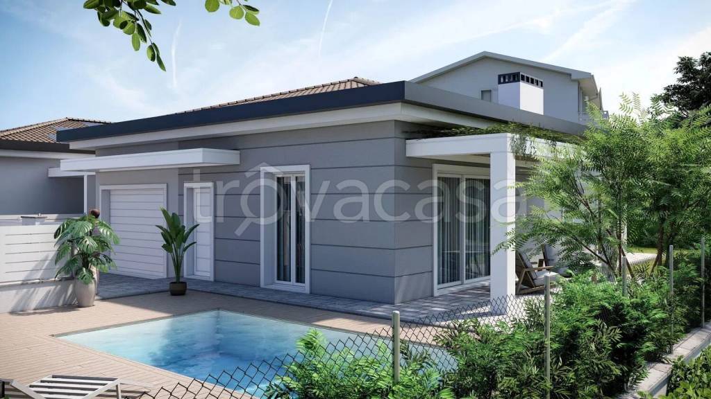 casa indipendente in vendita ad Arezzo in zona Agazzi