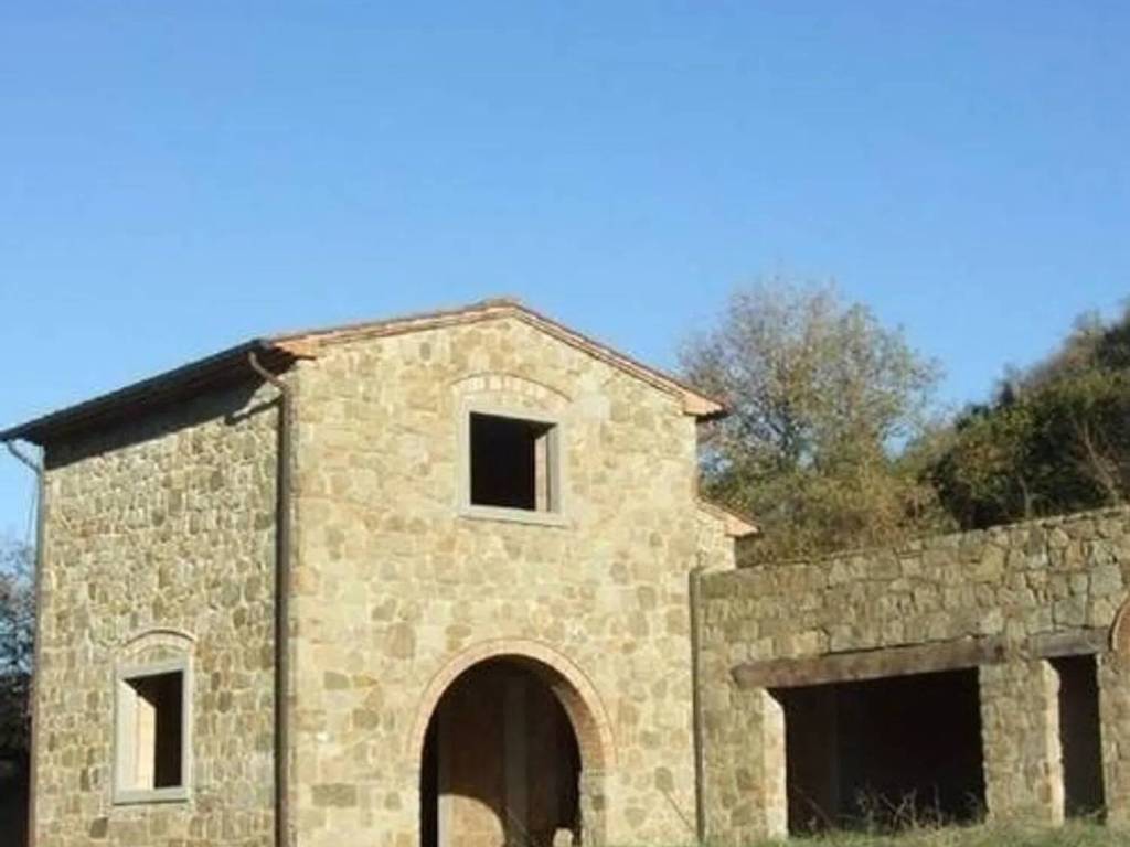 casa indipendente in vendita ad Arezzo in zona Molin Nuovo