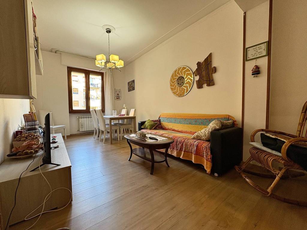 appartamento in vendita ad Arezzo