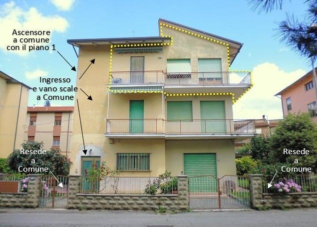 appartamento in vendita ad Arezzo