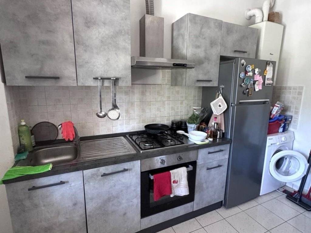 appartamento in vendita ad Arezzo in zona Rigutino