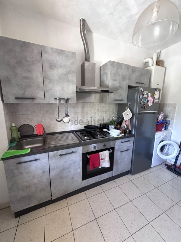 appartamento in vendita ad Arezzo in zona Olmo